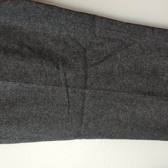 Hermès Gray Wool Pants - Picture 13 of 15